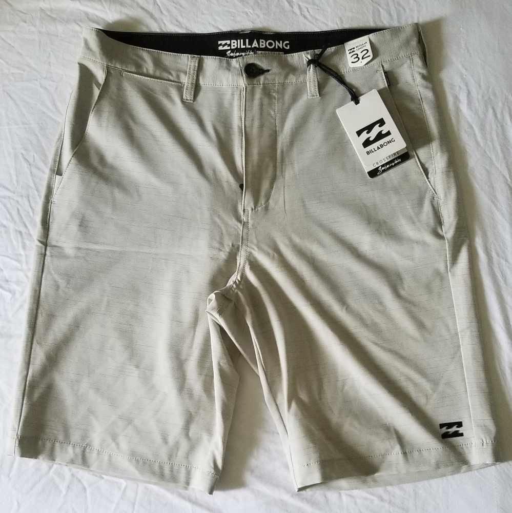 Billabong Men's Crossfire X Walking Shorts